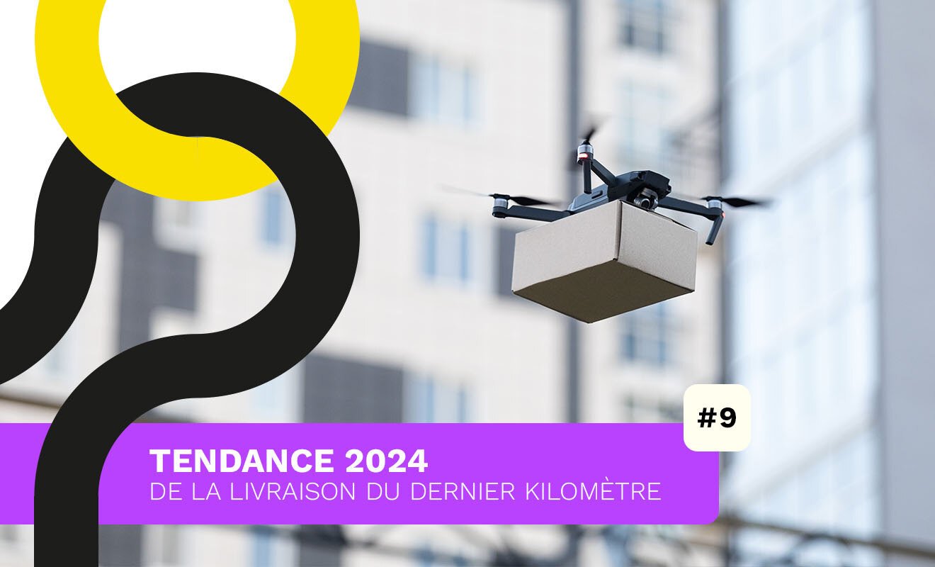 Drones et robots de livraison autonomes : sont-ils là pour durer ?